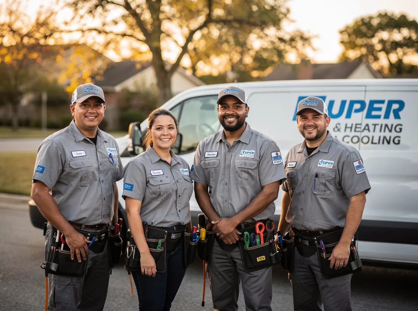 Hvac Repair company in Troutman, NC