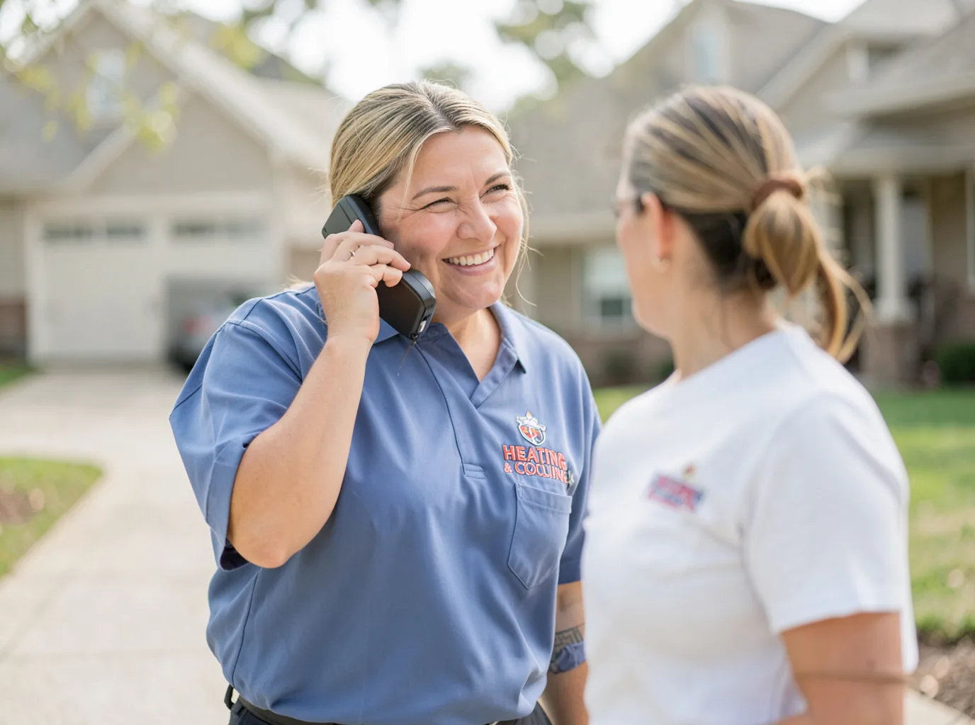 Hvac Repair Troutman, NC FAQs
